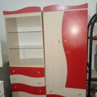 کمد بچه درحدنو