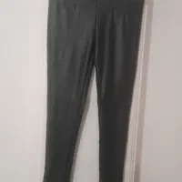 شلوار ولگ چرمی