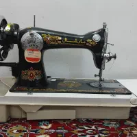 چرخ خیاطی مارشال کاملا سالم