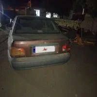 پراید مدل 86