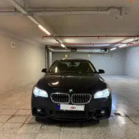 بی ام و 528 BMW 528i مدل ۲۰۱۴