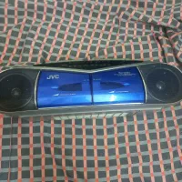 ظبط رادیو واکبند نوستالژی JVC