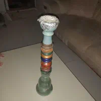 قلیون کوچک با طعم بلوبری