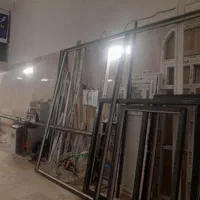 تولیدی دروپنجره دوجداره یوپی وی سی