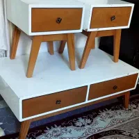 جلو مبلی و عسلی