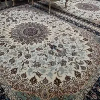یک جفت فرش ۹متری ۱۲۰۰شانه