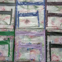 کیف لقمه ودستمال