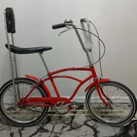 دوچرخه قدیمی سایز ۲۰ کره ای