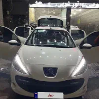 207 مدل ۱۴۰۴ tu5