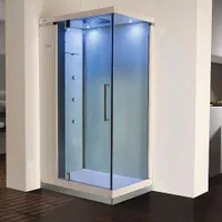 کابین دوش/شیشه حمام/شیشه ای ریلی حمام|مصالح و تجهیزات ساختمان|کرج, عظیمیه|دیوار