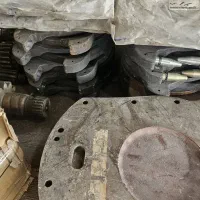 تراکتور بی ام ولوو|قطعات یدکی و لوازم جانبی|ساری, |دیوار