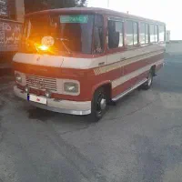 مینی بوس  بنز