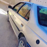 ۴۰۵ دوگانه سی ان جی نقره ای|خودرو کلاسیک|مهریز, |دیوار