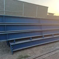 سازنده انواع سازهای فلزی