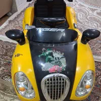ماشین شارژی