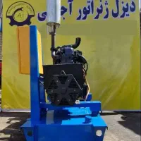 دیزل ژنراتور بنز خاور طرح استمفورد 42/5 کاوا|ماشین‌آلات صنعتی|بابل, |دیوار