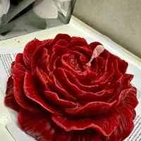 انواع شمع ژورنالی و باکس گل(هدیه)