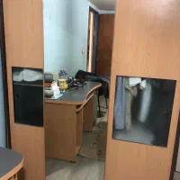 کمد ریل دار با اینه|جاکفشی، کمد، دراور|شیراز, باغ تخت|دیوار