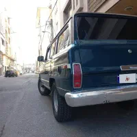 جیپ آهو|خودرو کلاسیک|رشت, رشتیان|دیوار