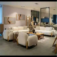 مبل *متنوع*رنگ بندی *