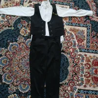 جلیقه و پیراهن شلوار