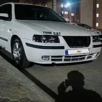 سمند ۹۳ فول لوازم|خودرو سواری و وانت|رباط‌کریم, رباط‌کریم|دیوار