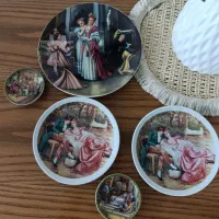 بشقاب دیواری