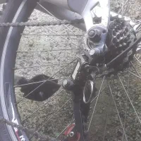 دوچرخه ۲۴ اویاما فروش فوری|دوچرخه، اسکیت، اسکوتر|املش, |دیوار