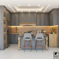 طراحی، ساخت و اجرا کابینت،کمد دیواری|جاکفشی، کمد، دراور|نجف‌آباد, شهدا|دیوار