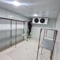 ساخت سردخانه‌های صنعتی