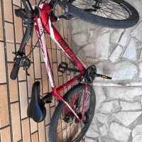 دوچرخه ۸دنده کاملا نو|دوچرخه، اسکیت، اسکوتر|چادگان, |دیوار