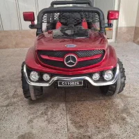 ماشین شارژی|اسباب‌بازی بچه|قزوین, |دیوار