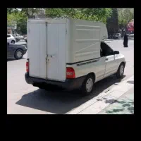 پراید وانت
