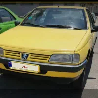 تاکسی پژو ۴۰۵