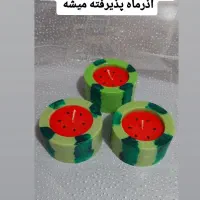 شمع یلدایی|صنایع دستی و سایر لوازم تزئینی|ساری, |دیوار