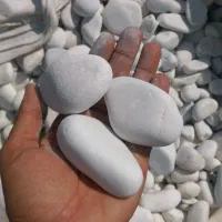 شن رنگی سنگ نمره شسته قلوه سنگ پودرسنگ جوشقان