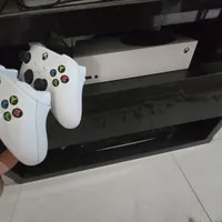 XBOX SERIES S 512 دو دسته گیم پس
