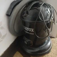 جارو برقی کار کرده