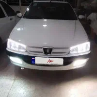 پژو پارس مدل 97