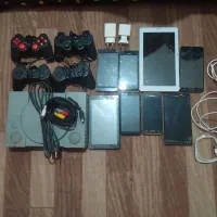 گوشی اوراقی شارژر دسته بازی سونی ۱