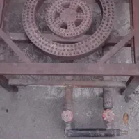 اجاق گاز دوشعله و سه شعله بزرگ|اجاق گاز و لوازم برقی پختوپز|گرگان, |دیوار