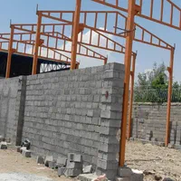 اجرای سقف شیروانی تولیدی حفاظ شاخ گوزنی و درب