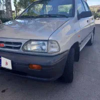 پراید مدل ۸۷ کم کارکرد ، خانگی