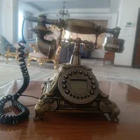 خط تلفن ثابت