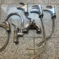 شیرالات ظرفشویی حمام و سرویس