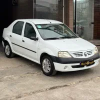 رنو تندر 90 E2 بنزینی 1395 سفید|خودرو سواری و وانت|بابل, |دیوار