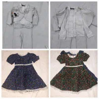 لباس مجلسی دخترانه|کفش و لباس بچه|کرج, اصفهانیها|دیوار