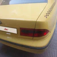 سمند Ef7 دوگانه