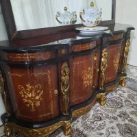 آینه و کنسول|آرایشگاه و سالنهای زیبایی|شهریار, شهرک بهاران (ویره)|دیوار