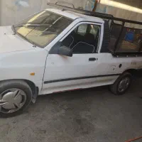 پراید وانت